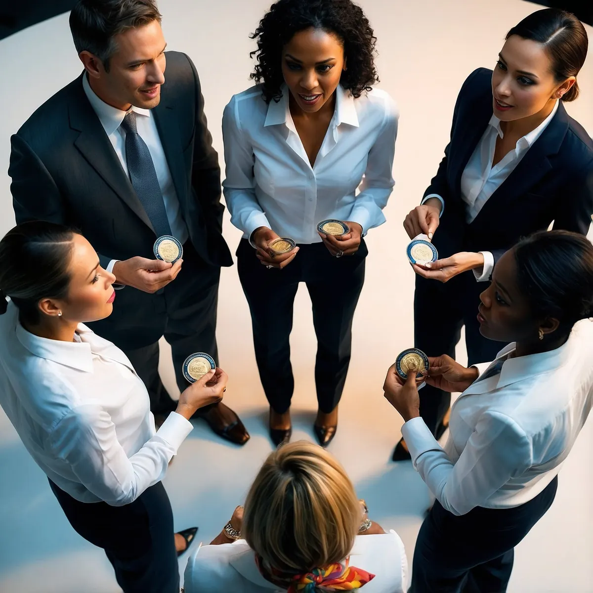 Inspiring Excellence: Using Challenge Coins to Strengthen Corporate Culture and Employee Engagement