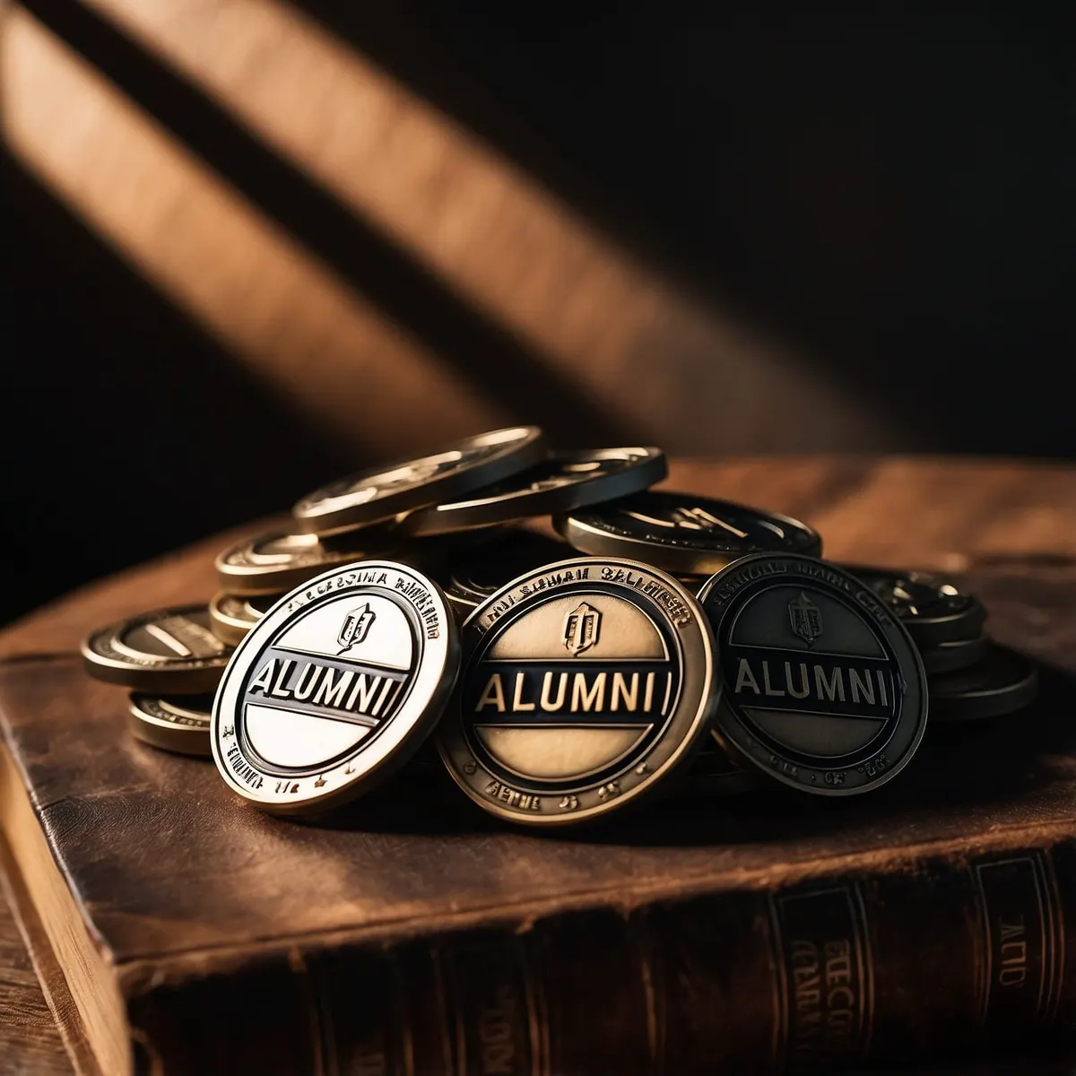 From Campus to Community: How Custom Challenge Coins Enhance School Spirit and Alumni Relations