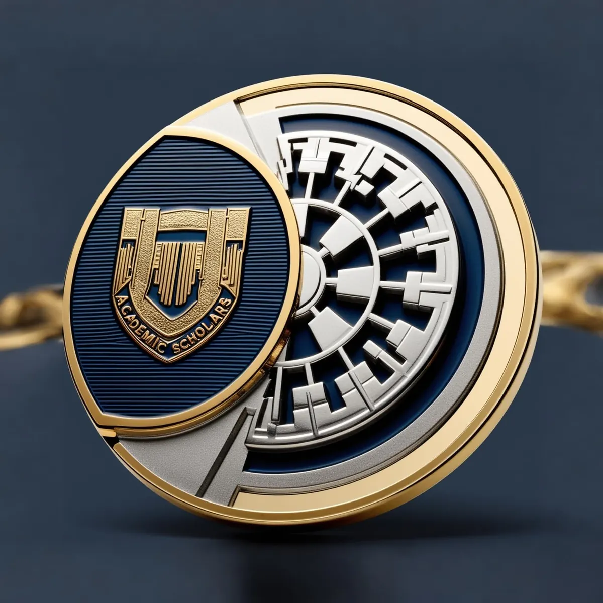 Honoring Scholars: Using Custom Challenge Coins to Recognize Academic Awards and Achievements