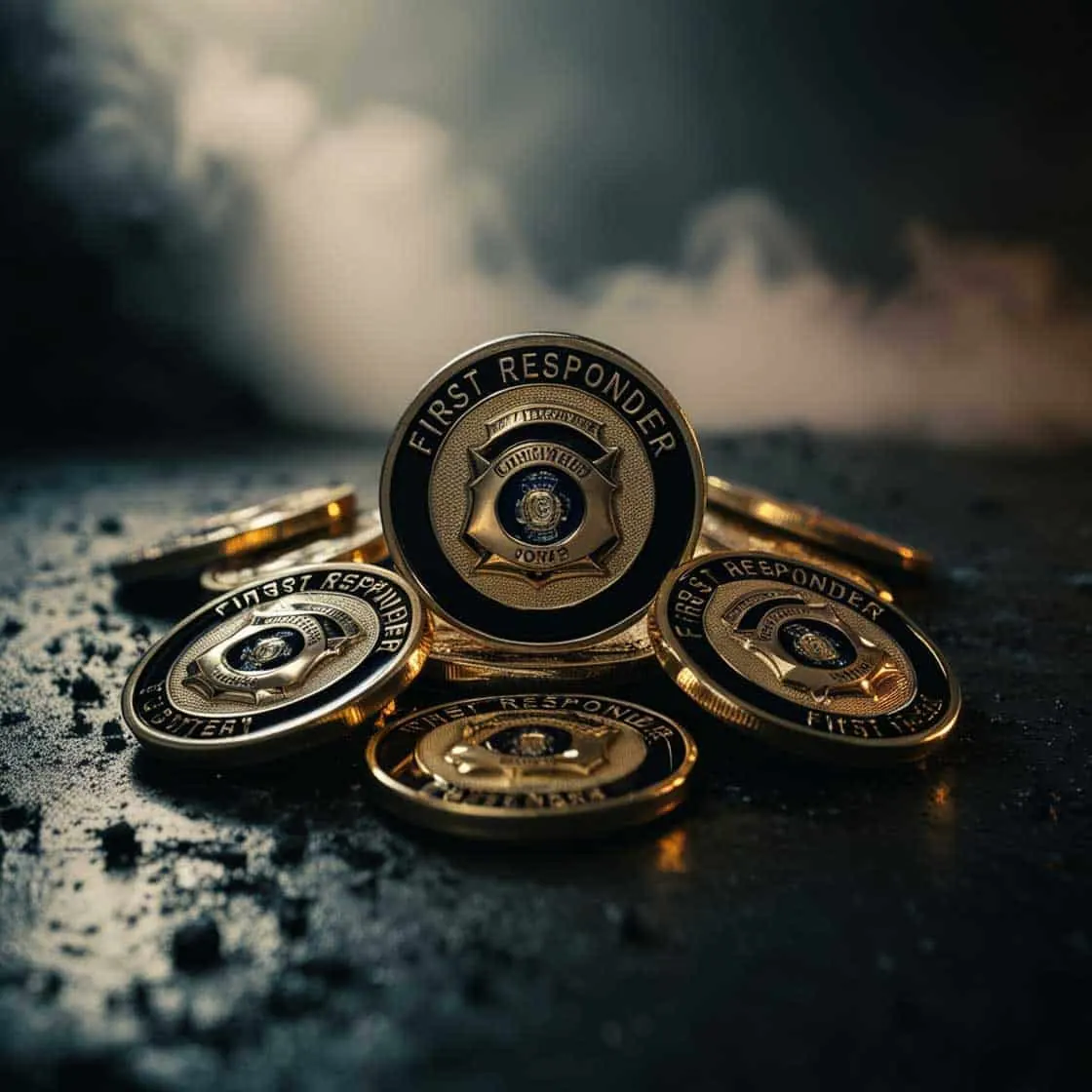 From Concept to Coin: Designing First Responder Challenge Coins for Units with Impact