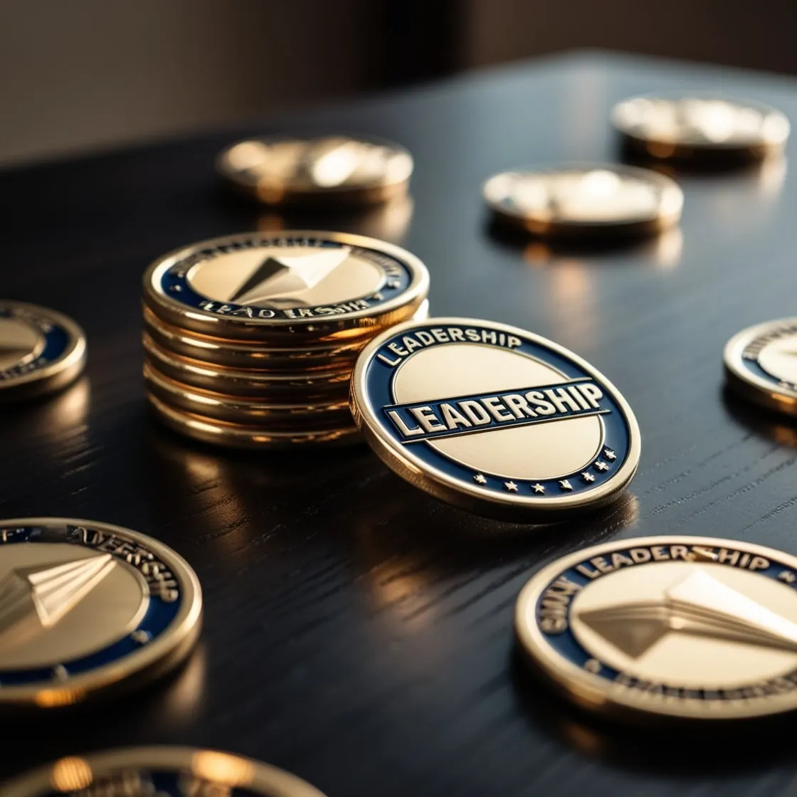 Leadership and Engagement: How Custom Challenge Coins Foster Community Involvement