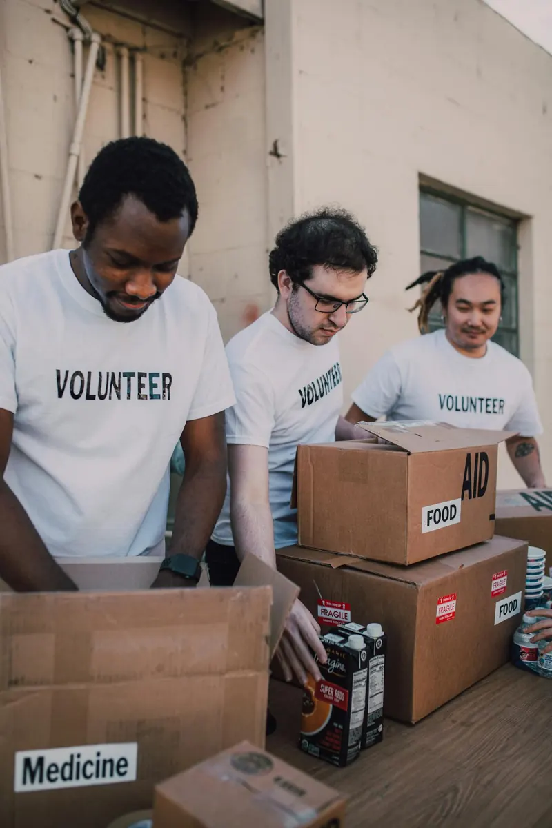 Tokens of Thanks: Recognizing Volunteers and Donors with Challenge Coins