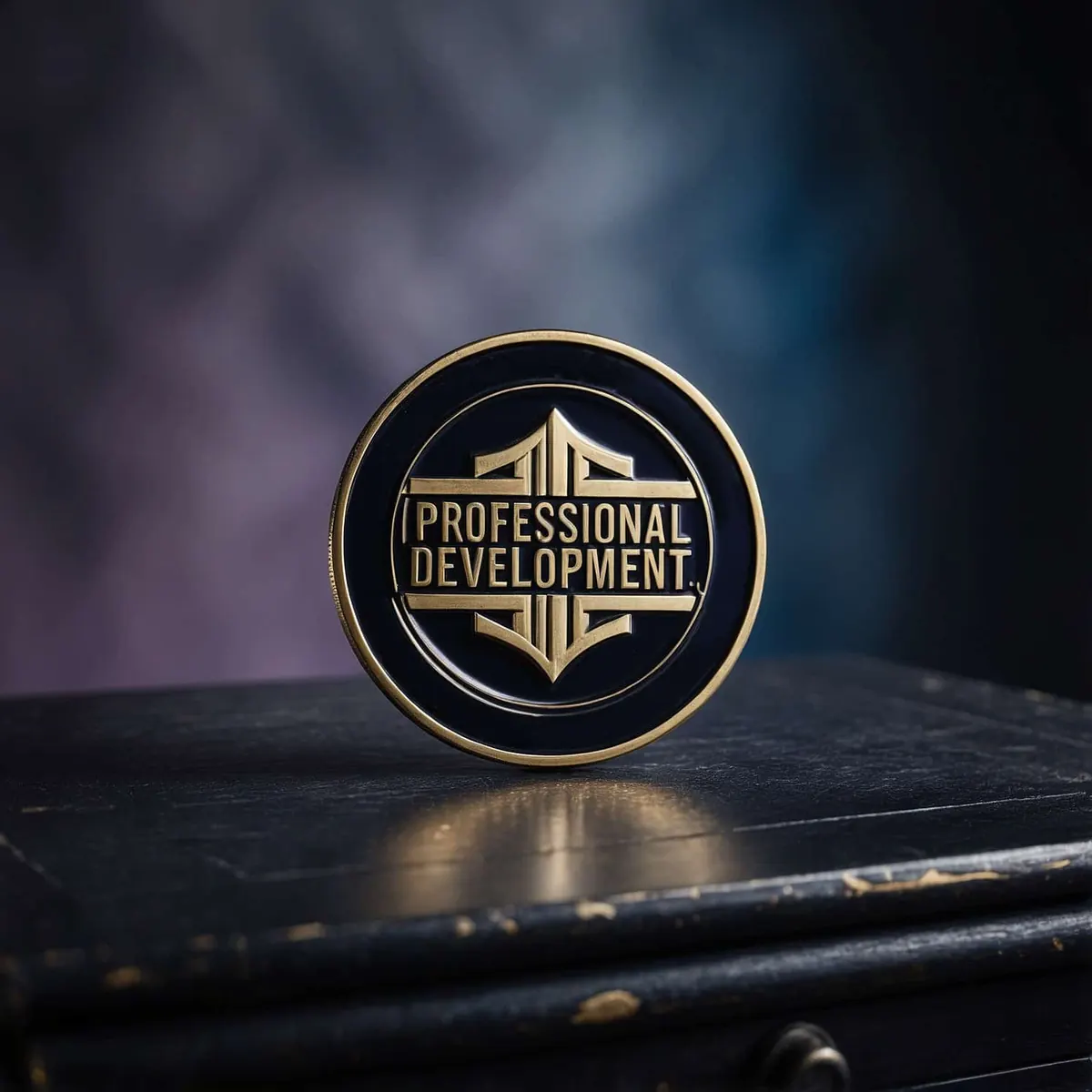 From Networking to Growth: The Role of Challenge Coins in Professional Development