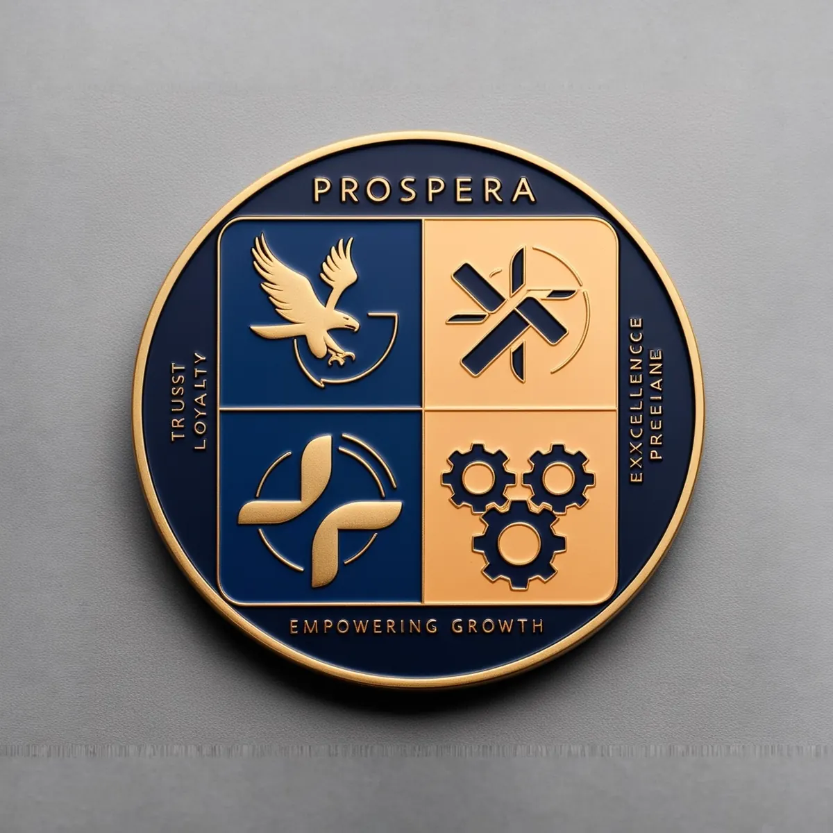 Value-Driven Recognition: How Custom Challenge Coins Can Highlight and Promote Company Culture