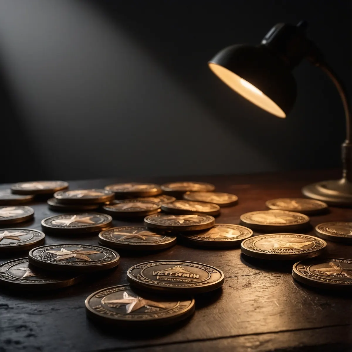 From Appreciation to Recognition: How Challenge Coins Acknowledge Veterans’ Service