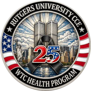 9/11 First Responders Tribute Coin – back