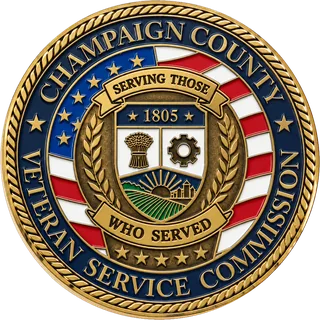 America 250 Veterans Service Coin – back