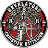 Christian Motorcycle Ministry Coin