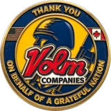 Company Appreciation Coin