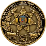 County Sheriff Coin