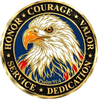 Daughters of the American Revolution Coin – front