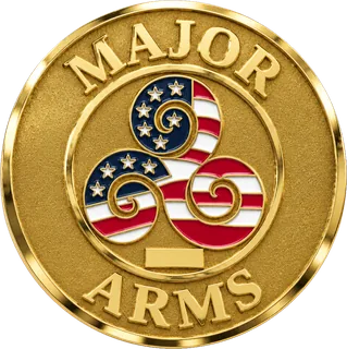 Firearms Company Coin – front