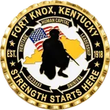 Fort Knox Army Post Coin
