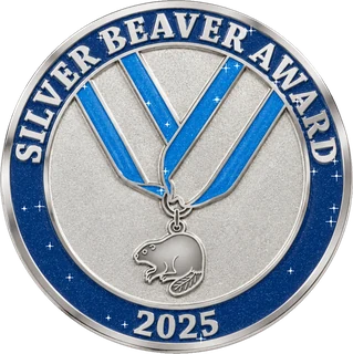 Eagle Scout Class Coin – back