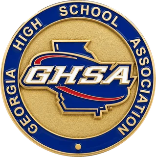 High School Association Coin – front