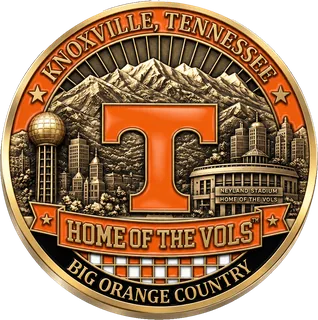 Highway Patrol Coin – back