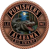 Law Enforcement Motorcycle Club Coin