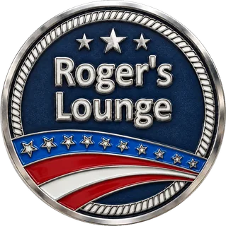 Lounge Club Coin – front