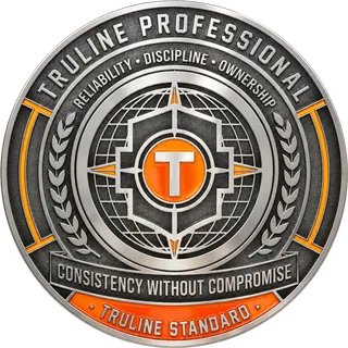 Manufacturing Company Coin – back