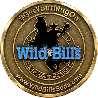 Restaurant Brand Coin – front