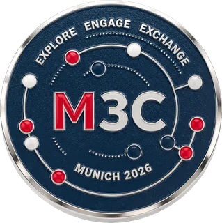 Technology Conference Coin – back