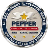 U.S. Air Force Legacy Coin