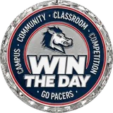 Win the Day School Spirit Coin